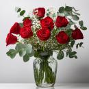 Blumen-Abo - Rosen monatlich